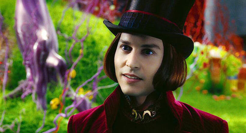 
	Johnny Depp
