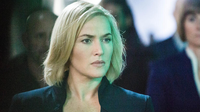 
	Kate Winslet in Divergent
