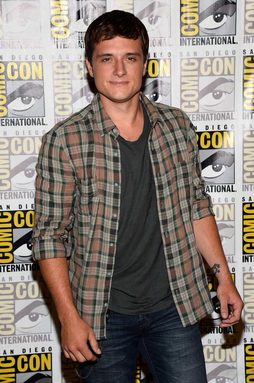 ComicCon 2013 The Stars Fandango