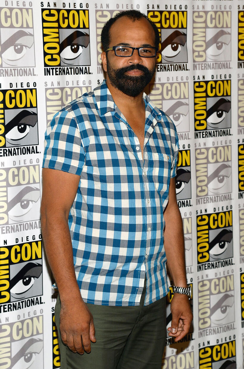 
	Comic-Con 2013: The Stars
