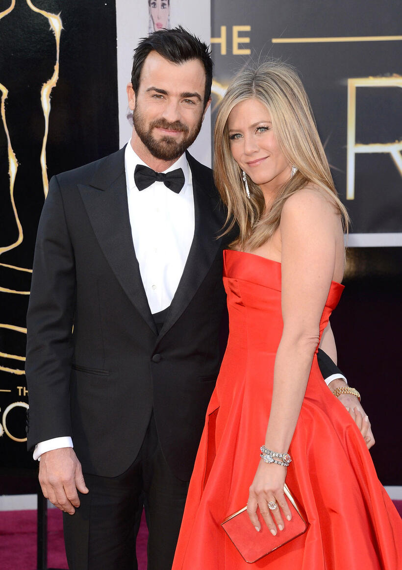 
	2013 Oscars Red Carpet
