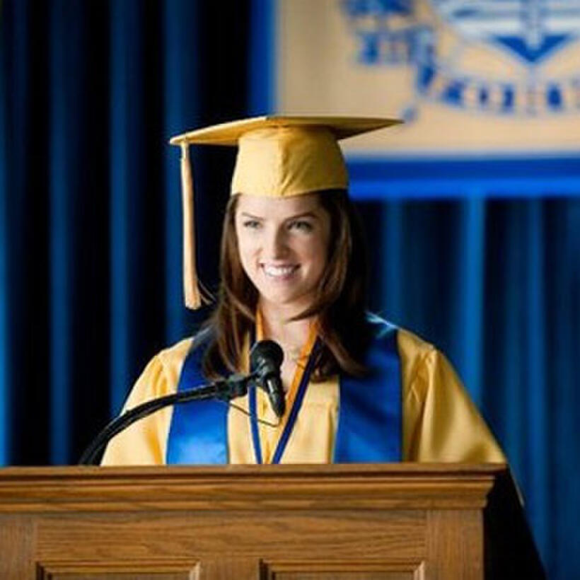 Anna Kendrick / Jessica Stanley