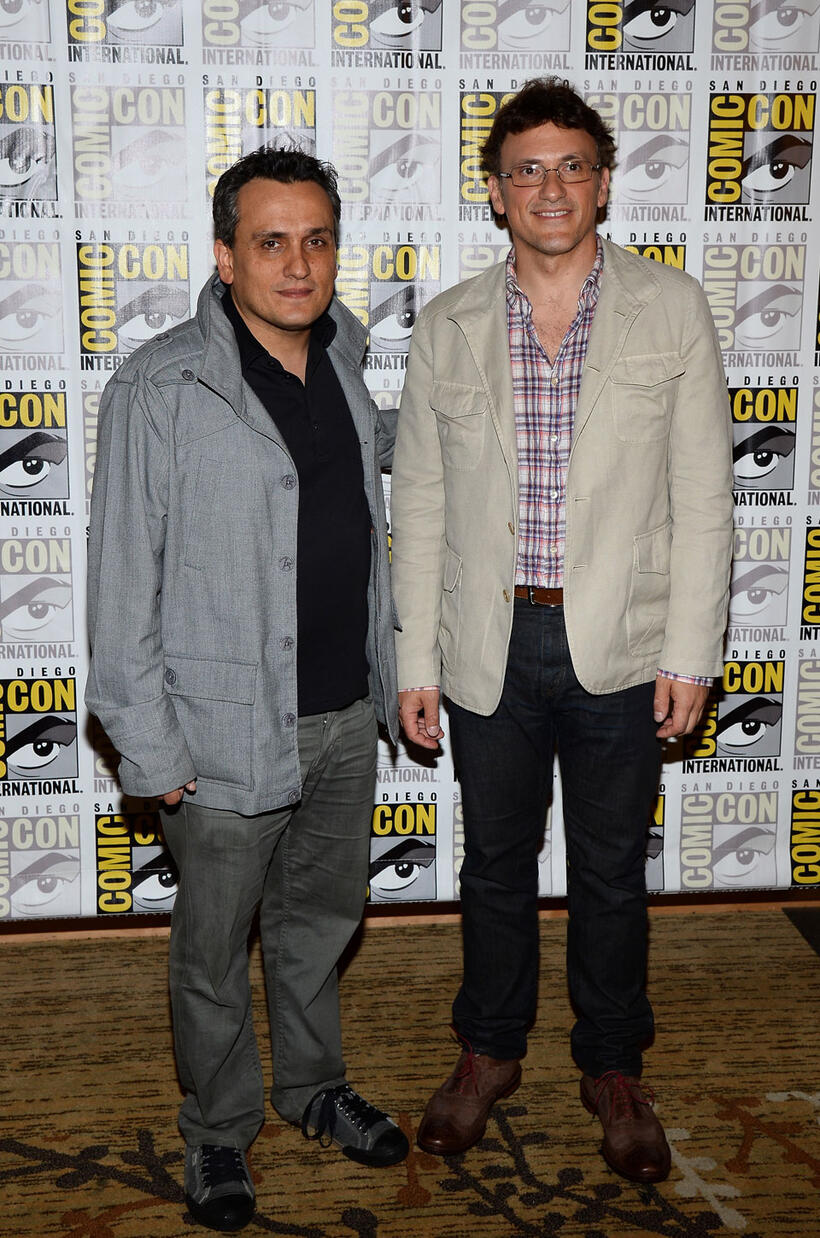 
	Comic-Con 2013: The Stars
