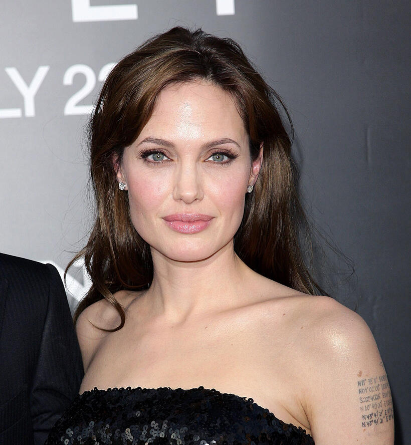 
	Whose Eyebrows Are These?
