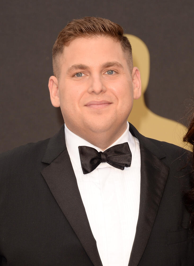 
	Jonah Hill
