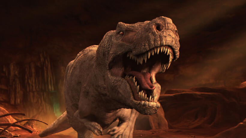 
	The Evolution of Hollywood's Dinosaurs
