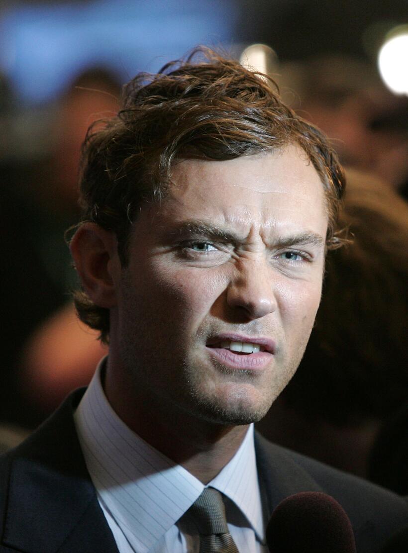 Jude Law