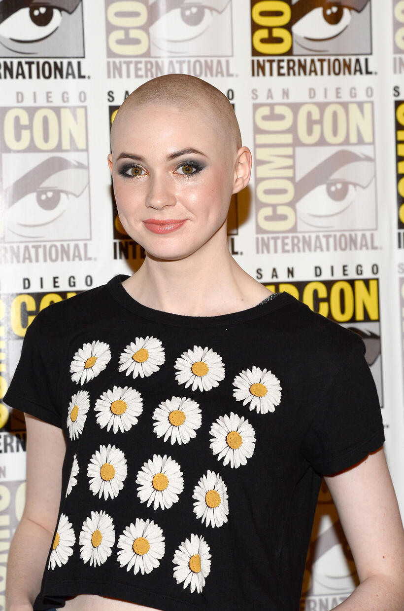 
	Comic-Con 2013: The Stars
