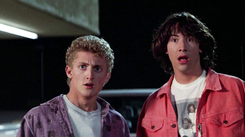 
	10 Bizarro Time Travel Movies
