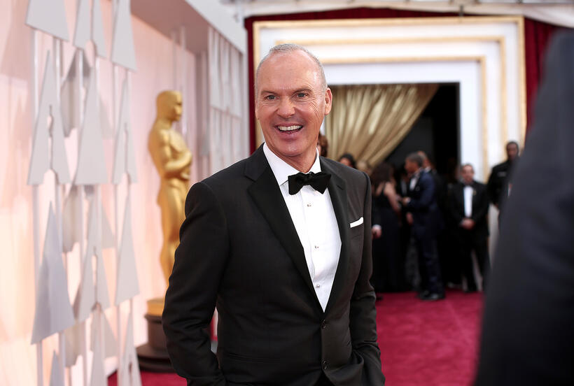
	Michael Keaton
