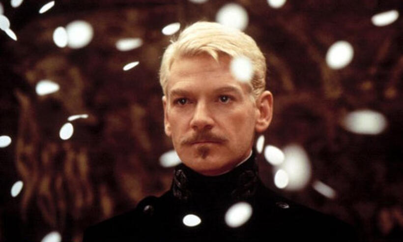 Kenneth Branagh
