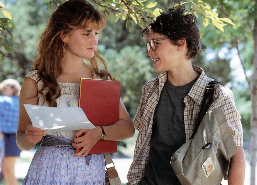 Editor's Pick - Favorite High School Movie Cheerleader: Kerri Green (Lucas)