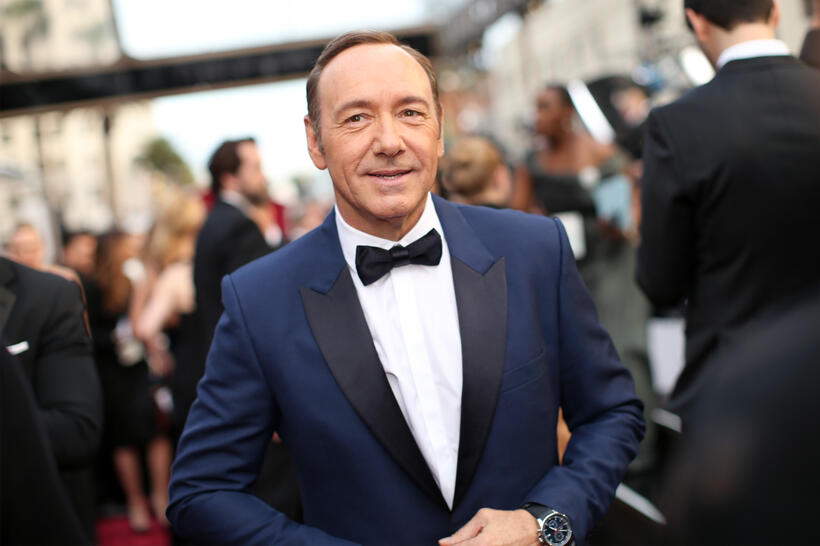 
	Kevin Spacey
