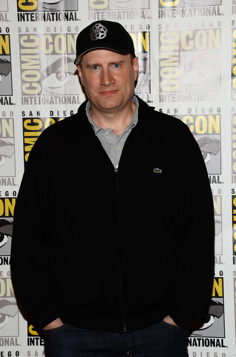 
	Comic-Con 2013: The Stars
