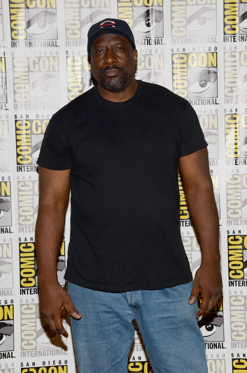 
	Comic-Con 2013: The Stars
