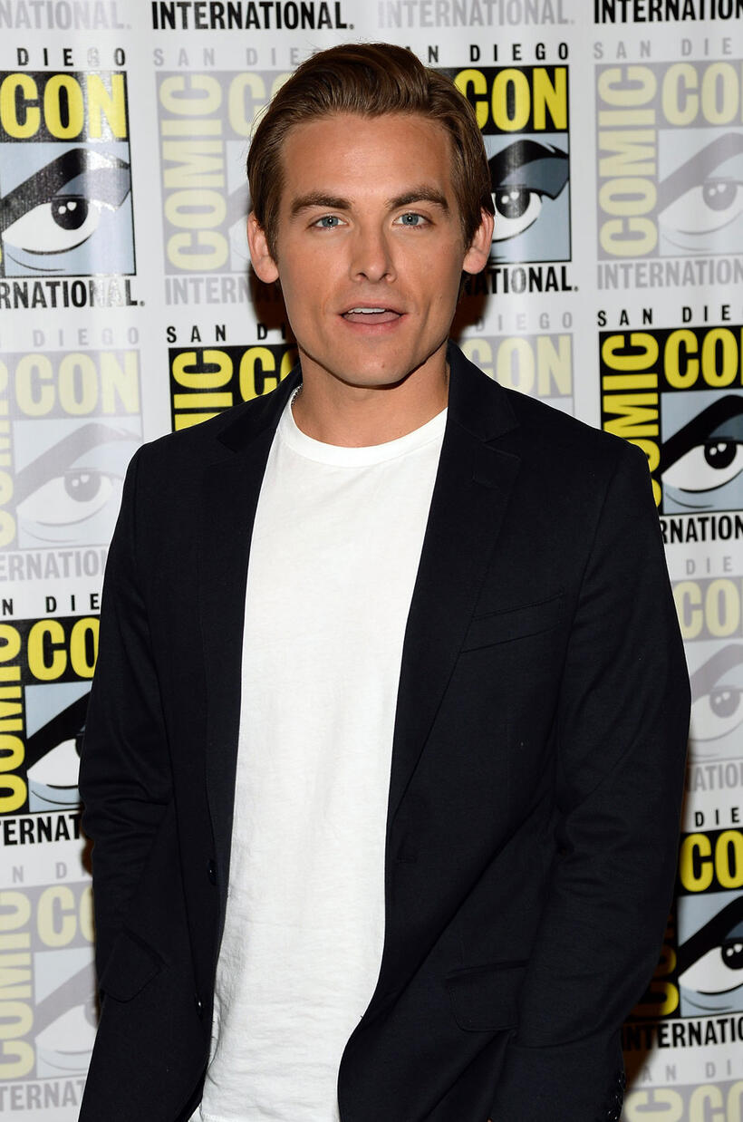 
	Comic-Con 2013: The Stars
