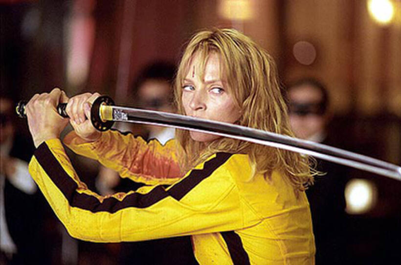 10. Kill Bill
