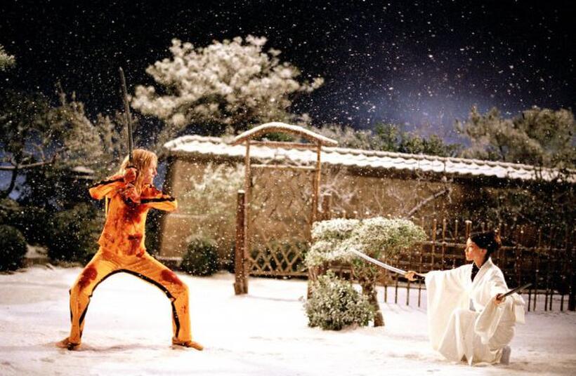 Quentin Tarantino’s Best Revenge Scenes
