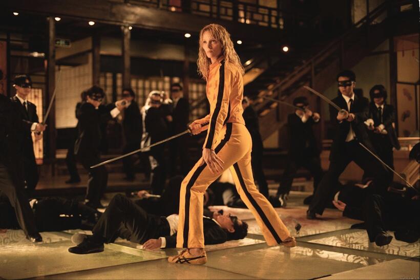 
	Kill Bill
