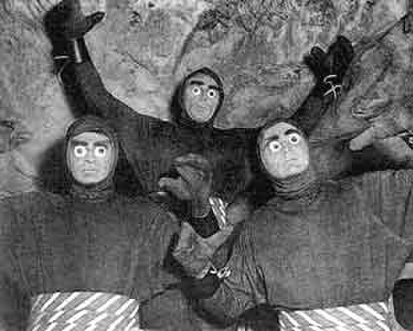 Killers from Space (1954)