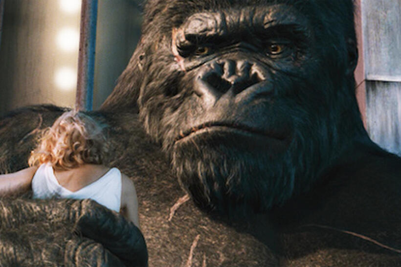 The Cutest Movie Monsters Ever