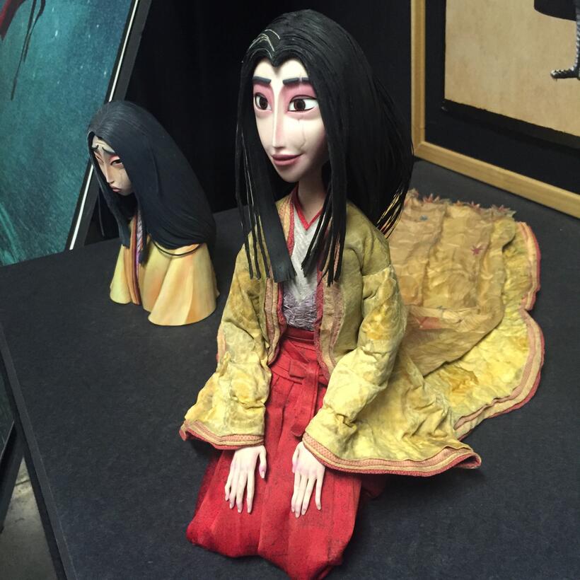 
	You&rsquo;ll Never Believe What the Filmmakers at Laika Use to Make These &lsquo;Kubo&rsquo; Puppets
