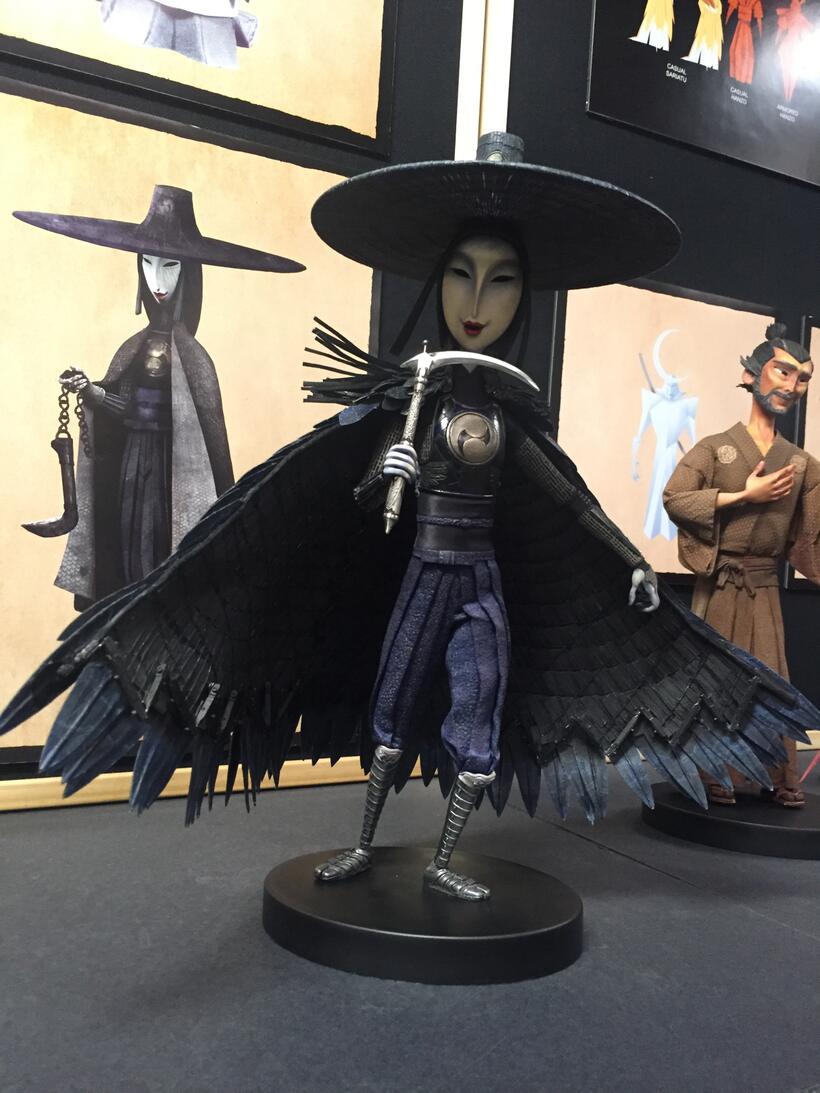 You’ll Never Believe How the Filmmakers at Laika Made These ‘Kubo
