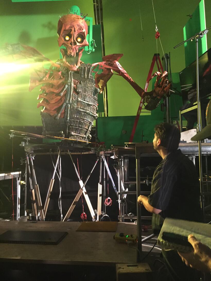 
	You&rsquo;ll Never Believe What the Filmmakers at Laika Use to Make These &lsquo;Kubo&rsquo; Puppets
