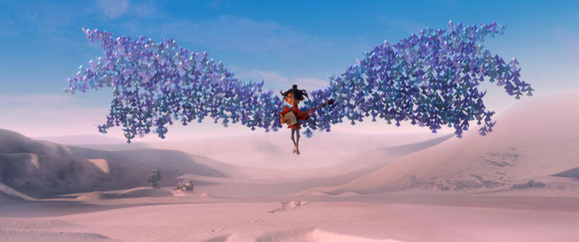 
	You&rsquo;ll Never Believe What the Filmmakers at Laika Use to Make These &lsquo;Kubo&rsquo; Puppets
