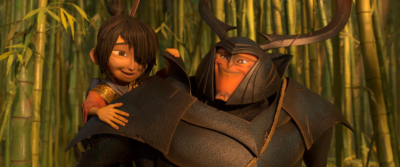 
	You&rsquo;ll Never Believe What the Filmmakers at Laika Use to Make These &lsquo;Kubo&rsquo; Puppets
