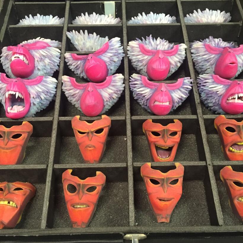 
	You&rsquo;ll Never Believe What the Filmmakers at Laika Use to Make These &lsquo;Kubo&rsquo; Puppets

