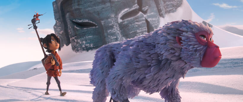 
	You&rsquo;ll Never Believe What the Filmmakers at Laika Use to Make These &lsquo;Kubo&rsquo; Puppets
