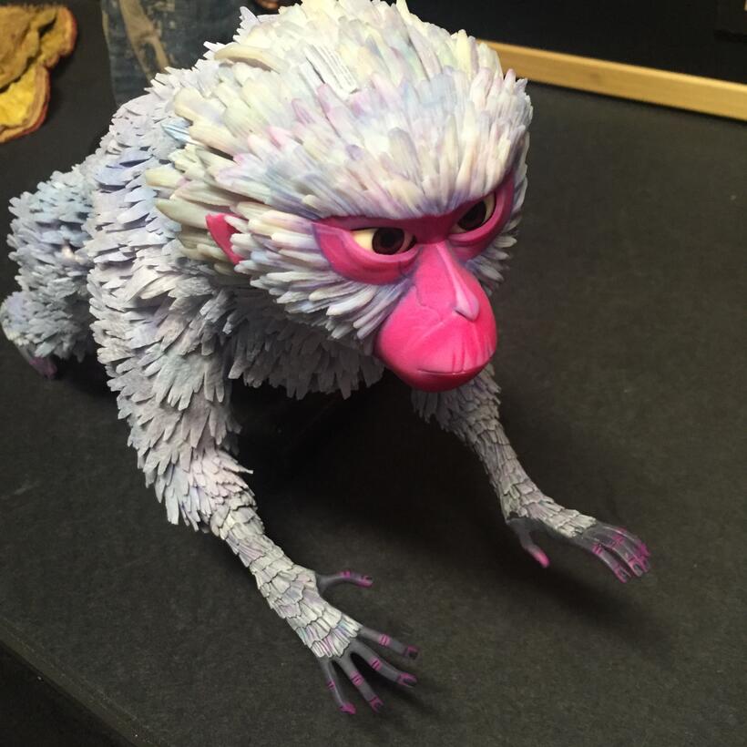 
	You&rsquo;ll Never Believe What the Filmmakers at Laika Use to Make These &lsquo;Kubo&rsquo; Puppets
