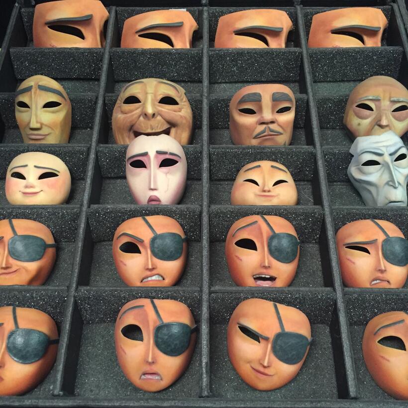 
	You&rsquo;ll Never Believe What the Filmmakers at Laika Use to Make These &lsquo;Kubo&rsquo; Puppets
