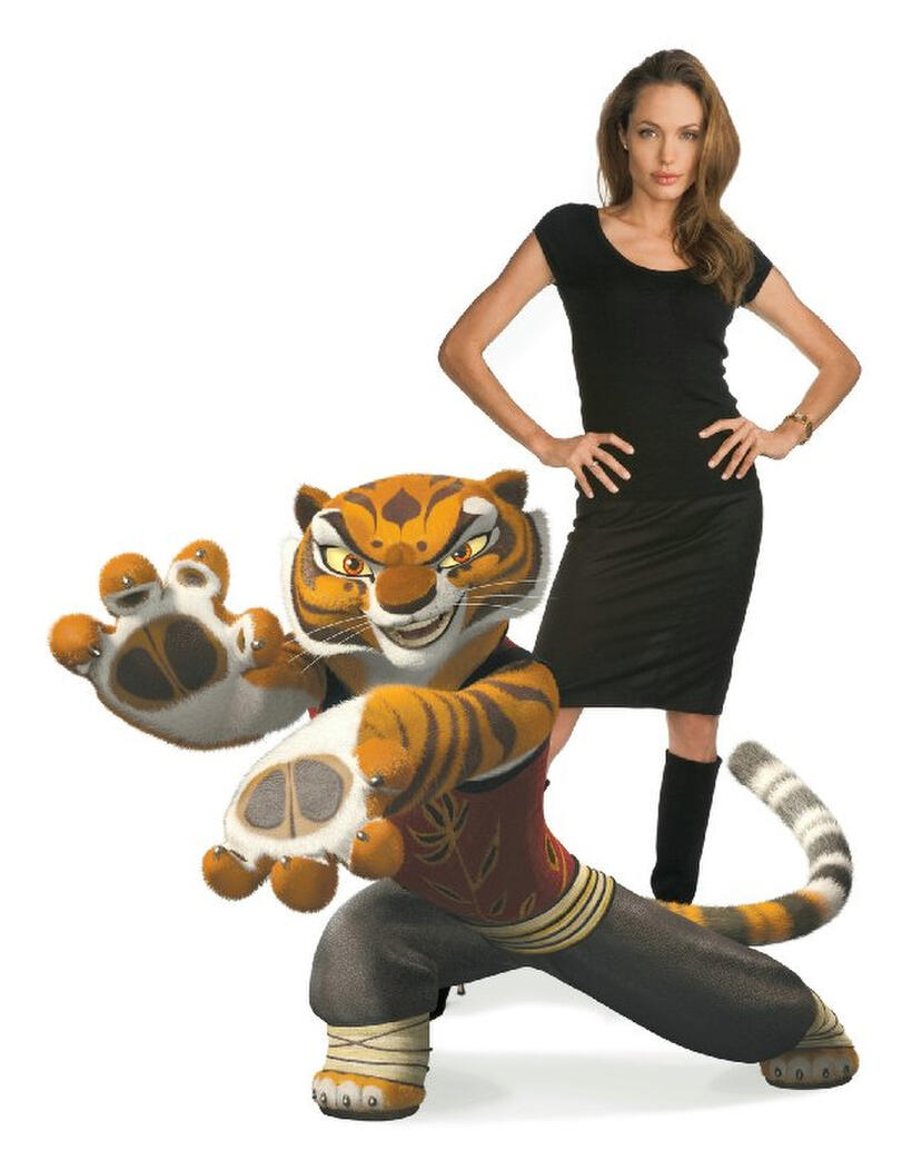 
	Our Favorite Movie Star-Animated Animals
