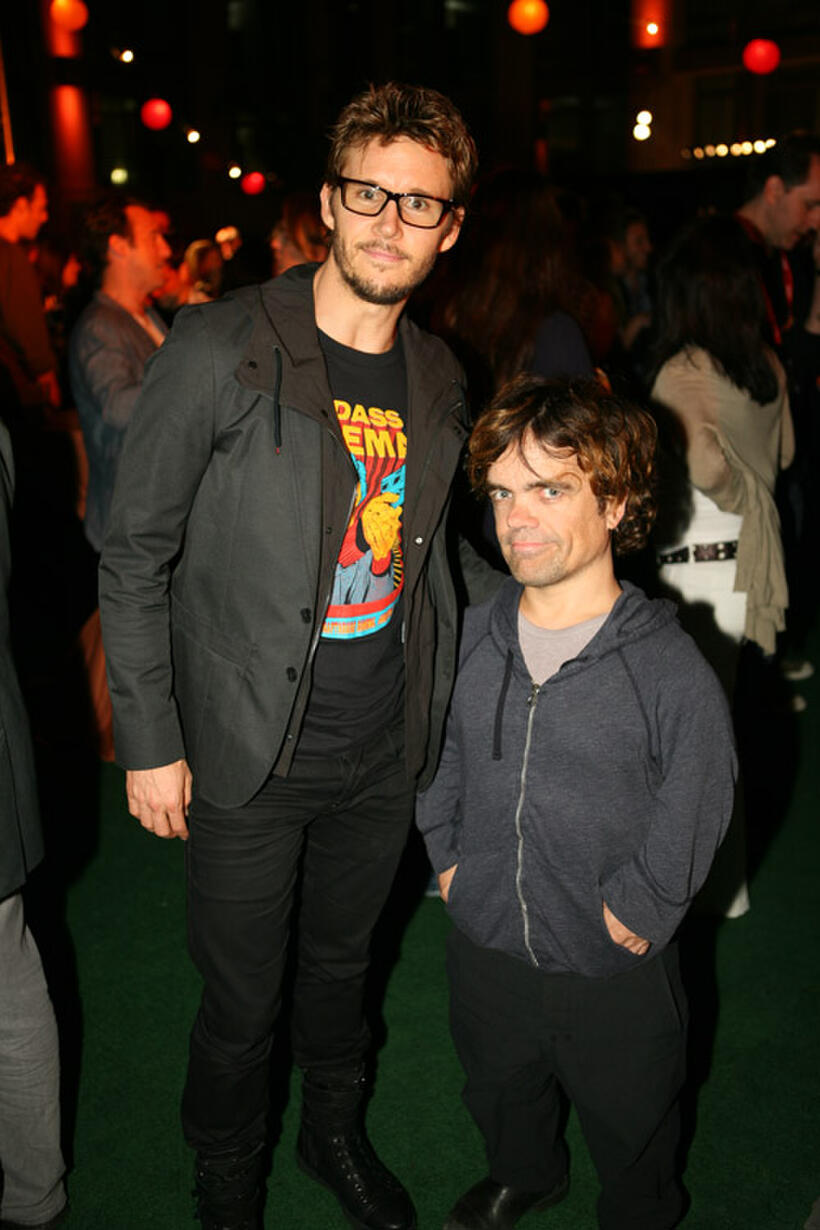 Comic-Con 2011 Photos Continued