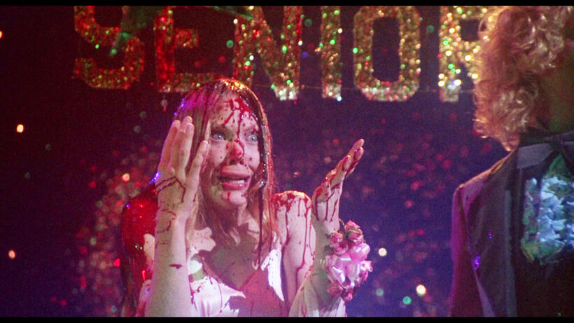 CARRIE (1976)