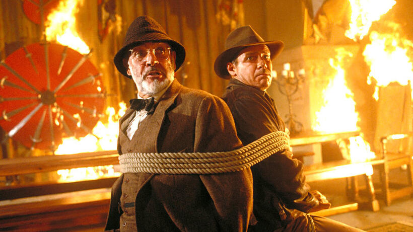 
	Father Knows Best: Lessons Learned from Movie Dads
