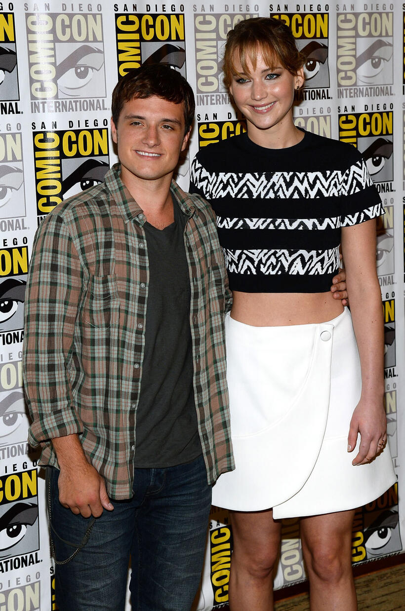 
	Comic-Con 2013: The Stars
