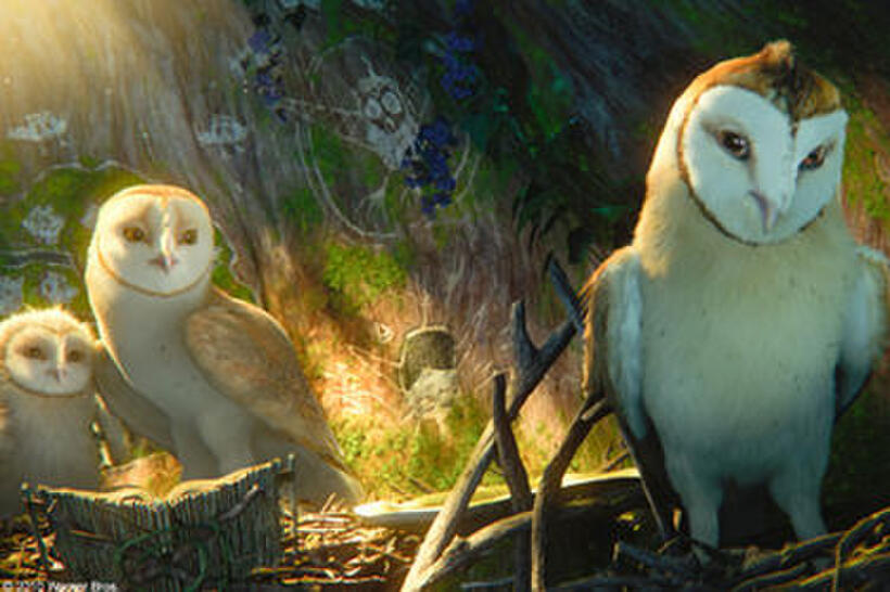 Family Genre Guide: Animation