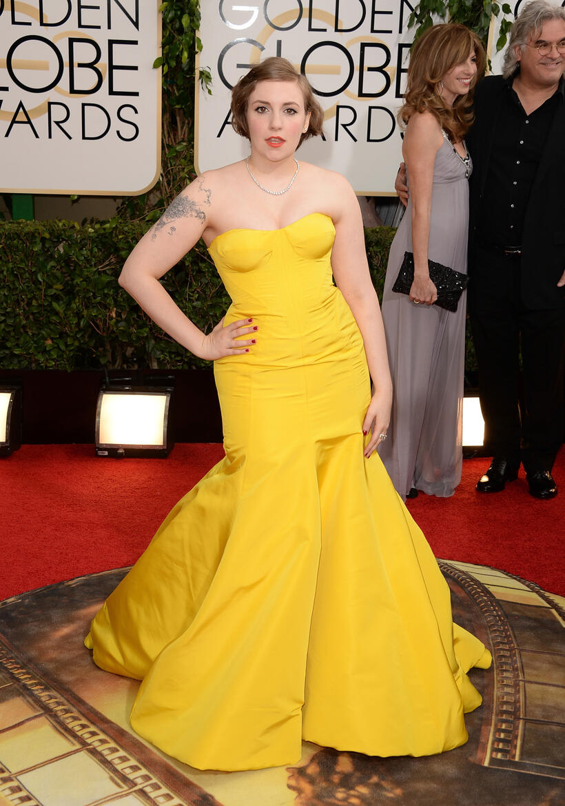 
	2014 Golden Globes Red Carpet
