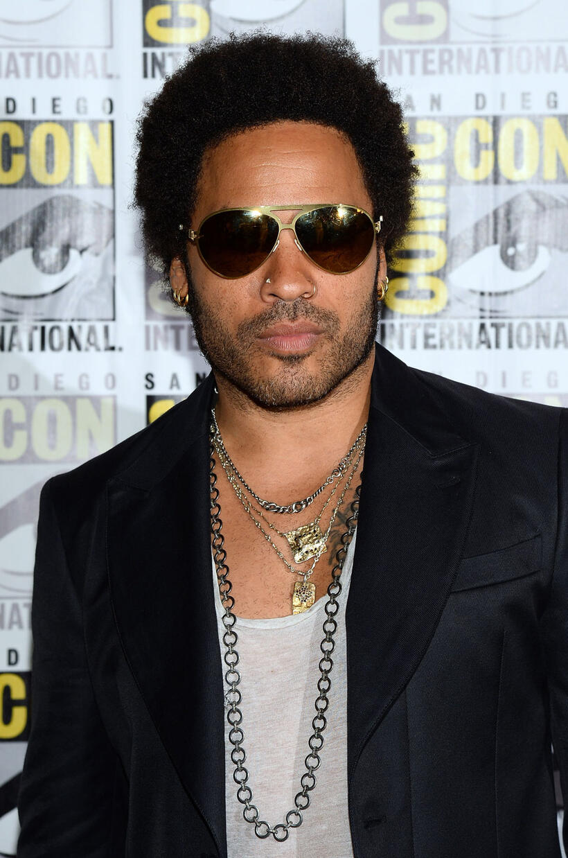 
	Comic-Con 2013: The Stars
