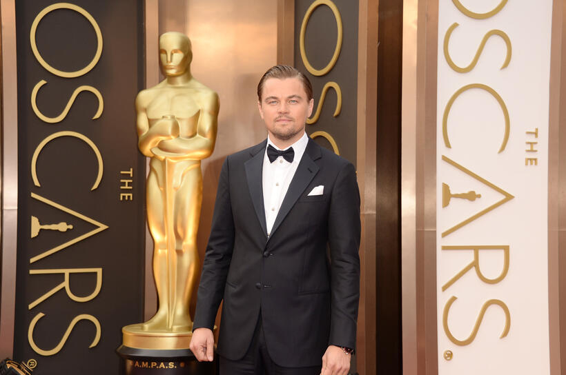 
	Leonardo DiCaprio
