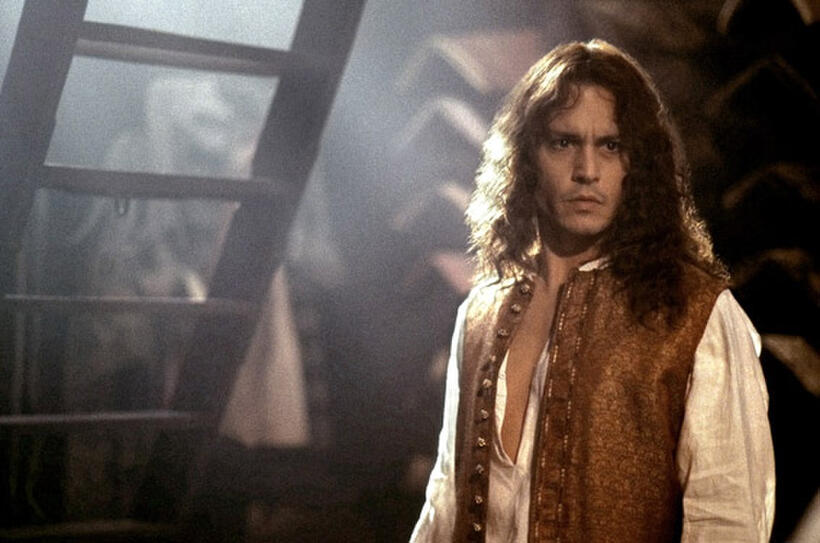 
	Johnny Depp
