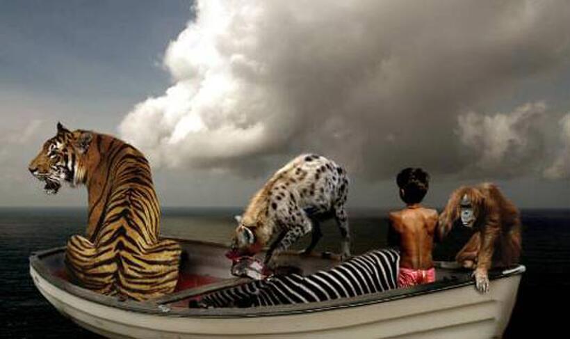 The Best--and Worst--CGI in Movies