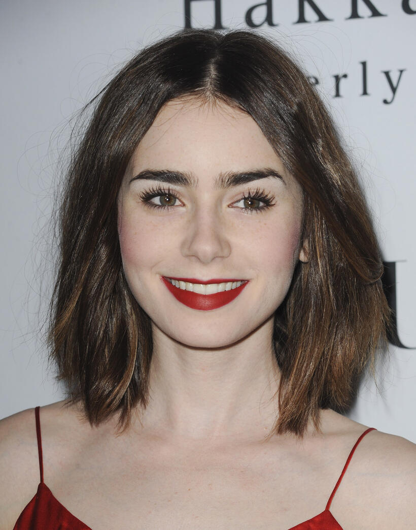 
	Whose Eyebrows Are These?
