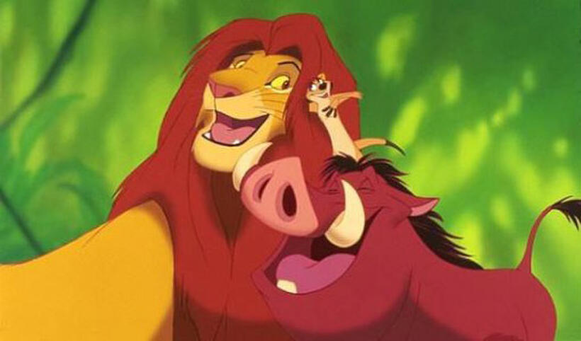 The Lion King (1994)