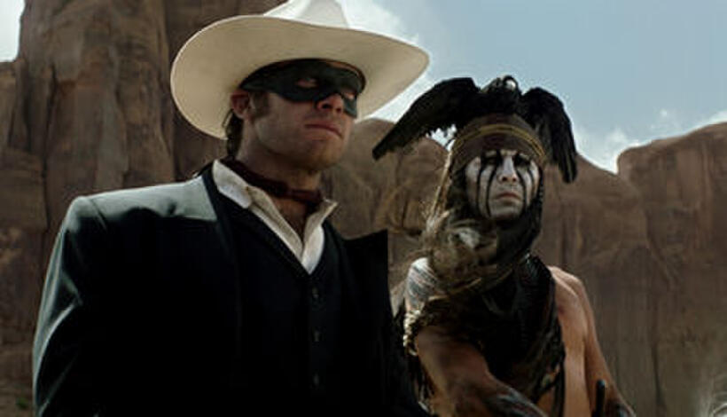 Lone Ranger