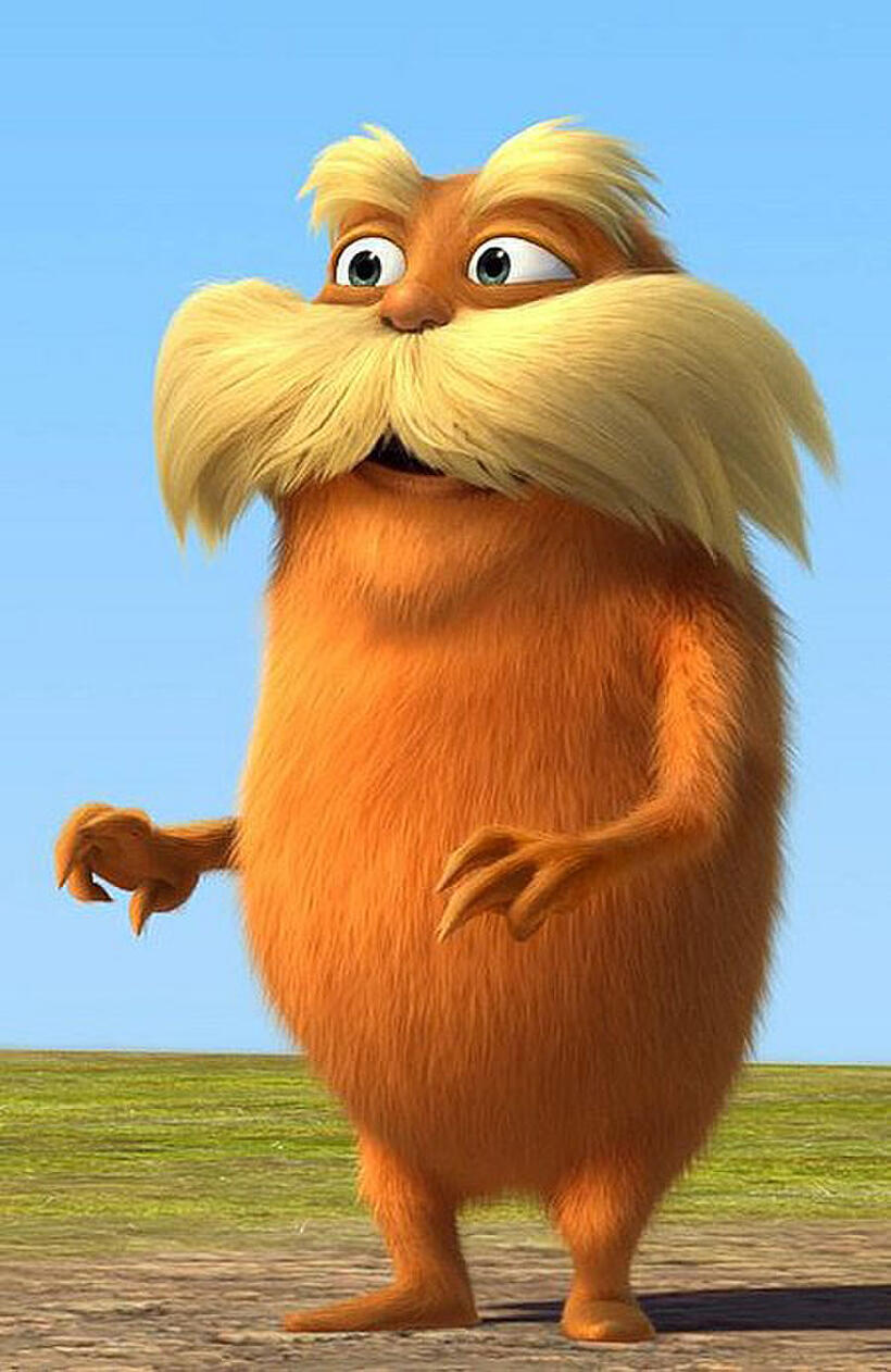 
	The Lorax (2012)
