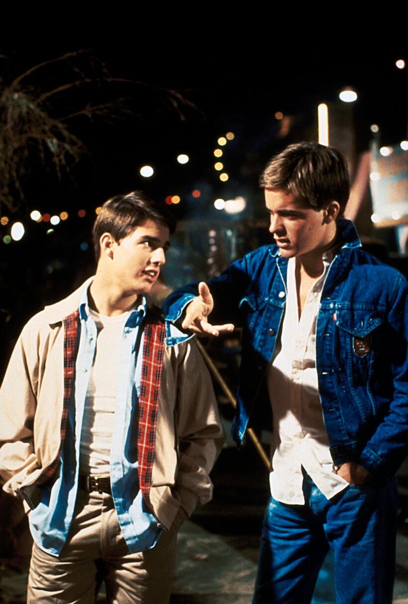 Best of the Best: Top Gun Tom Cruise & The Ultimate Director Co-Pilots
